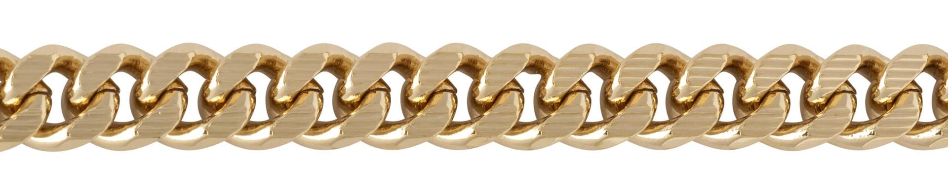 034G | Extra Large Grooved Link (Footage) image