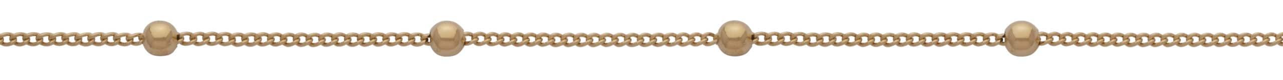 054C | Flat Chain with Ball (Footage) image