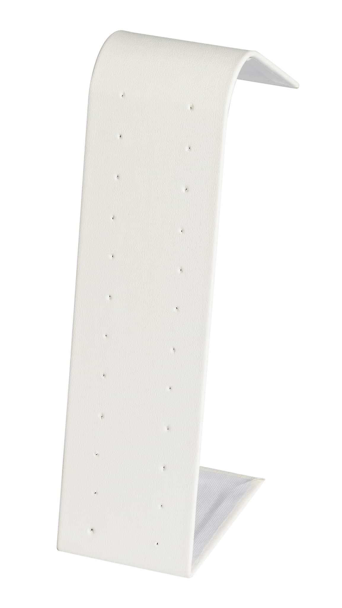 XD-036 | 12 Pair Earring 'C' Shaped Display