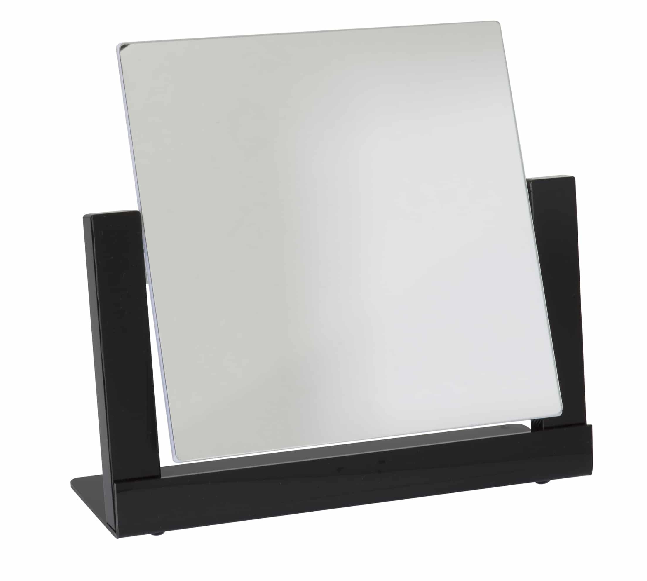 XD-080 | Black Acrylic Frame Mirror image
