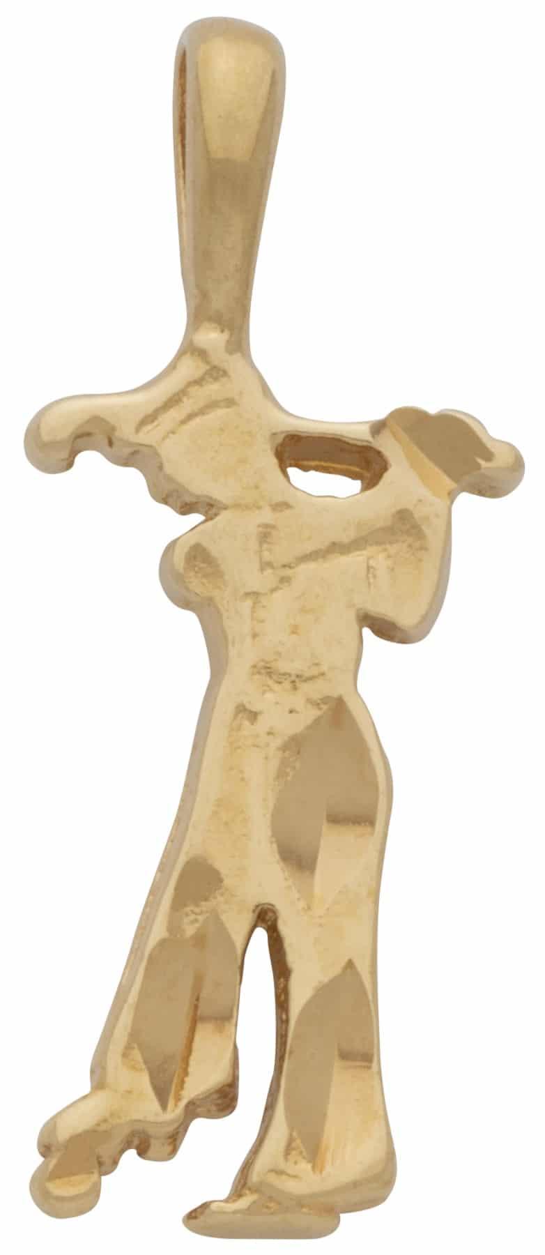 SP-082 | Golfer Charm