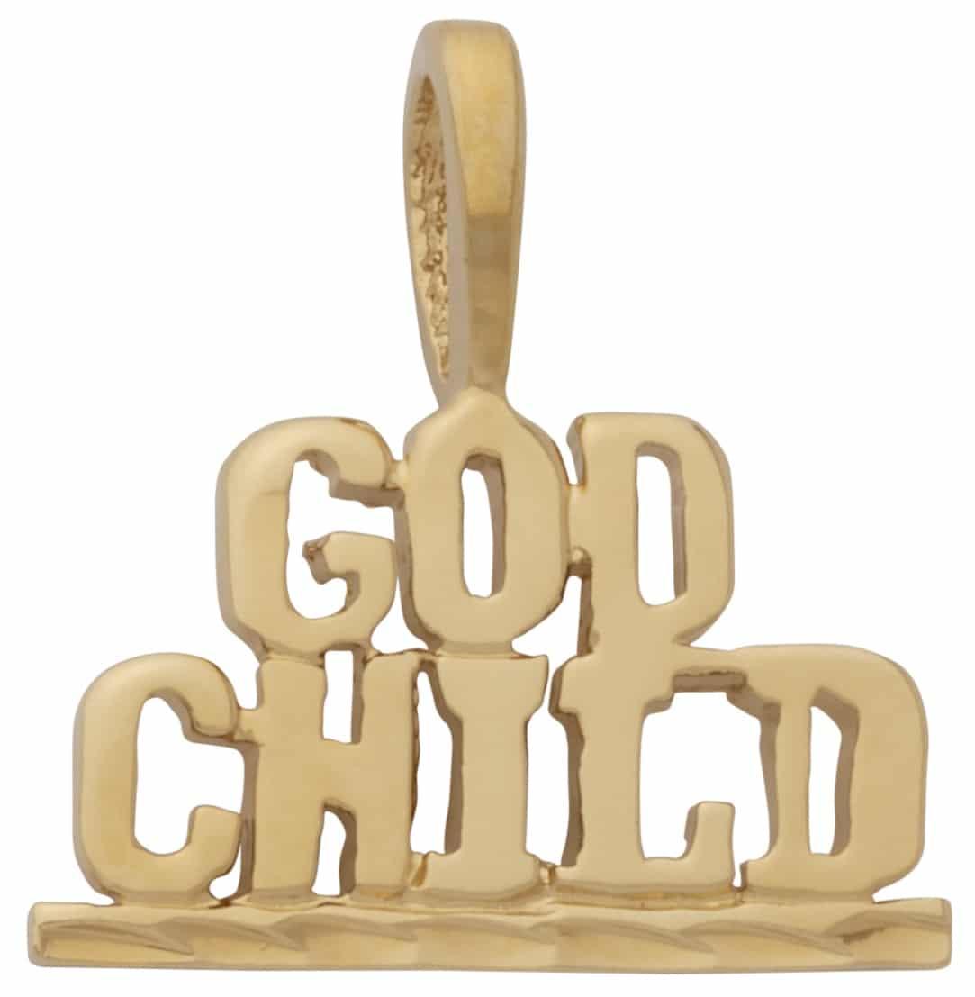 W-061 | Godchild Charm