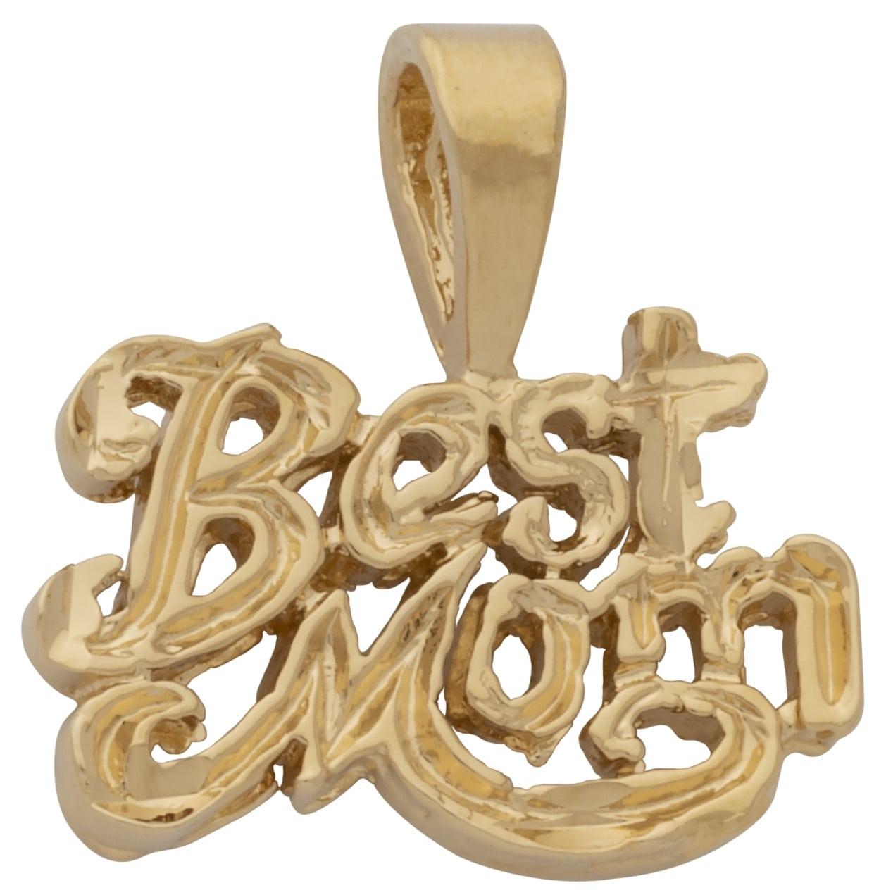 W-081 | Best Mom Charm image