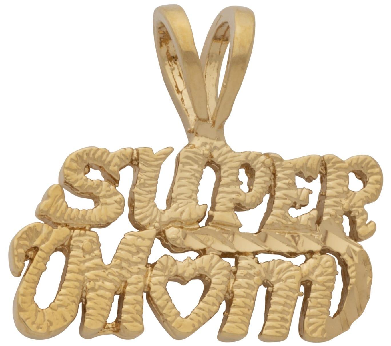 W-084 | Super Mom Charm image