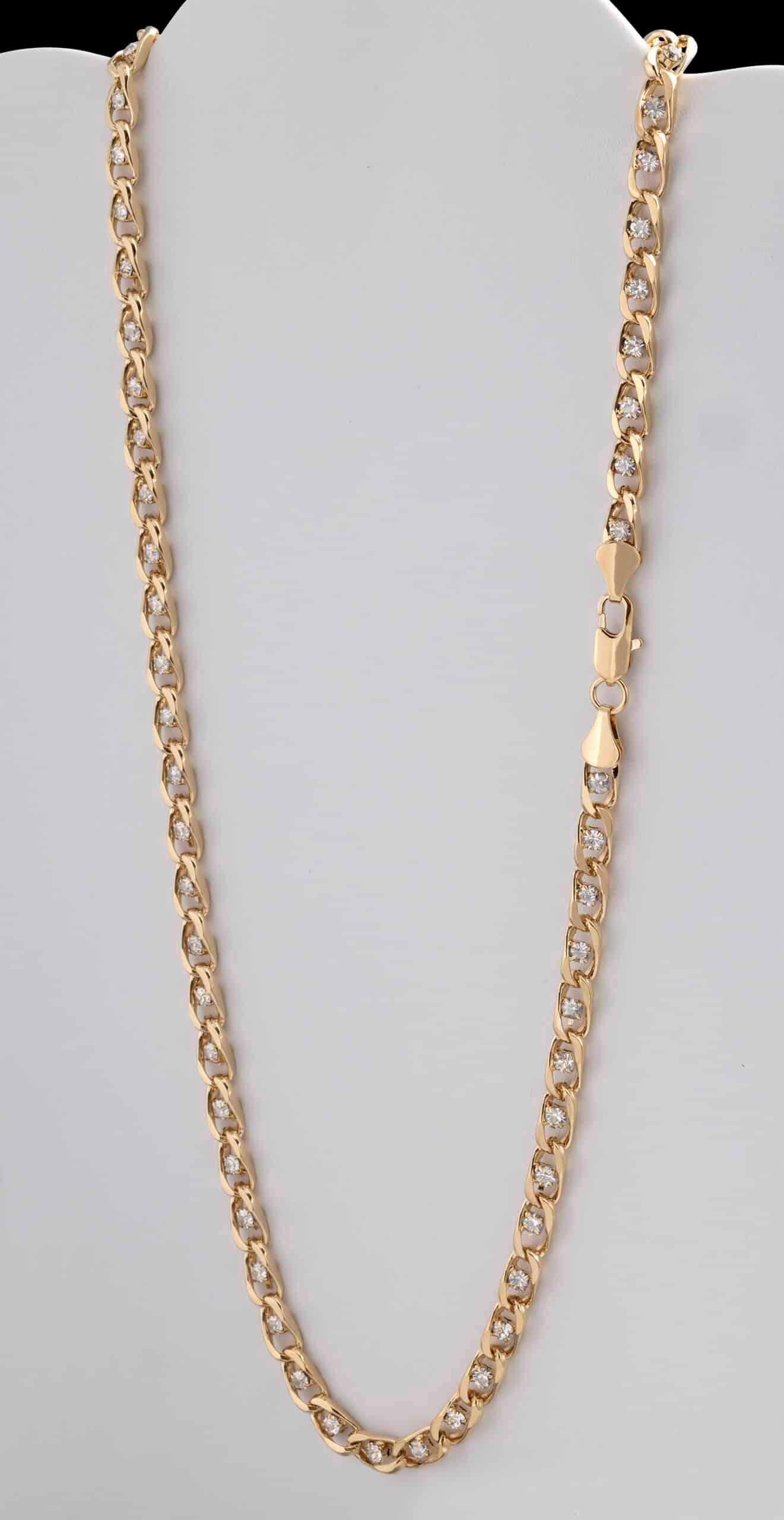 043A | Small Jewel Link image