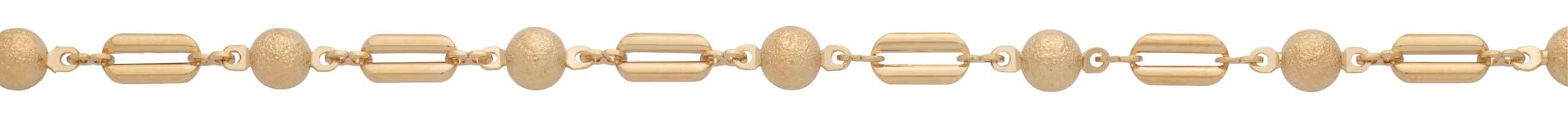 045I | Ball and Oval Link Chain (Footage) image
