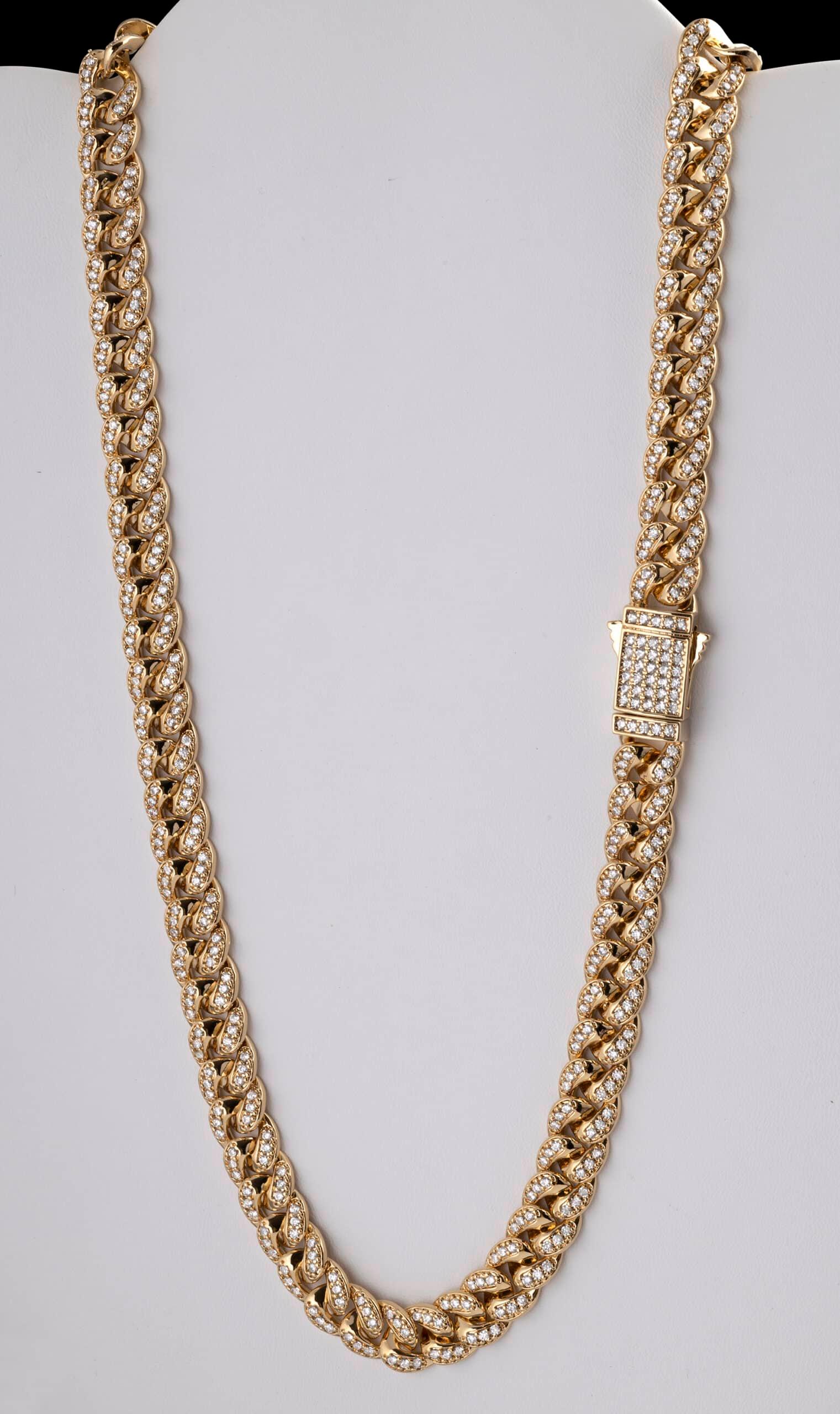 CZNK-06 | CZ Necklace image