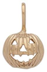 G-145 | Jack O' Lantern Pumpkin Charm image