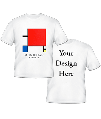 Custom T-Shirts - Dye Sublimation