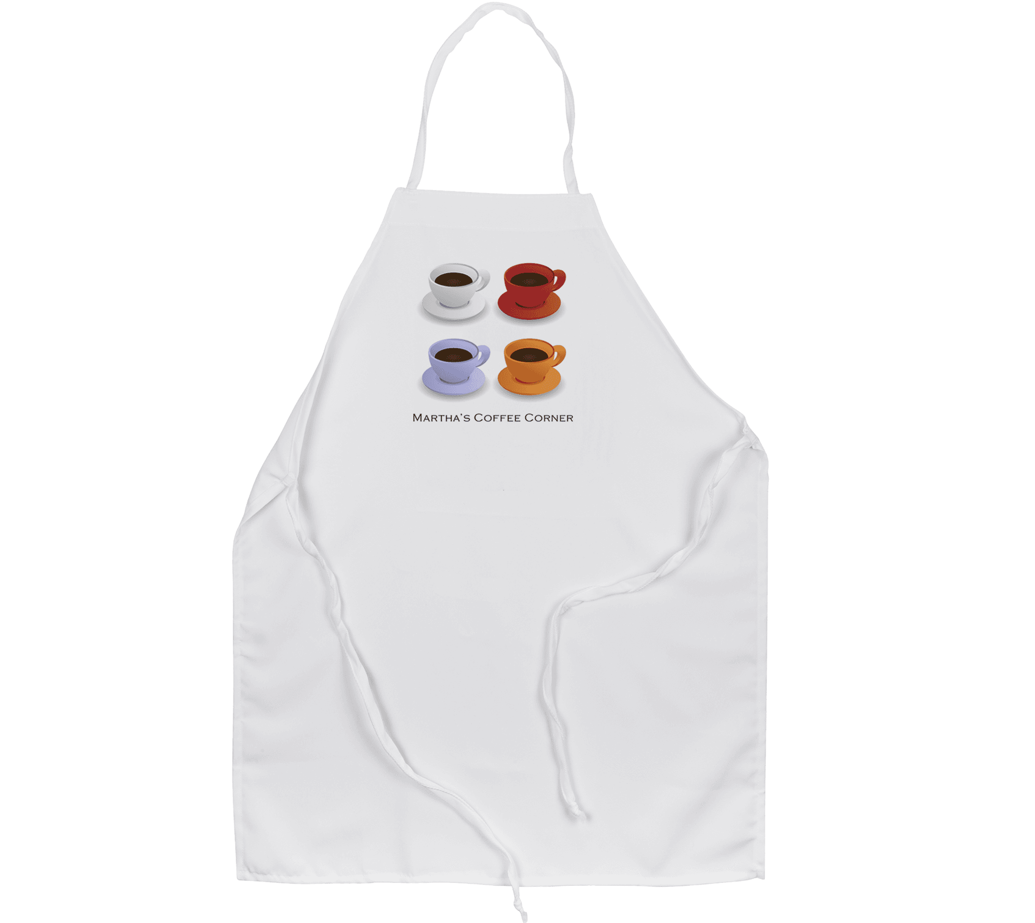 Personalized Custom Aprons
