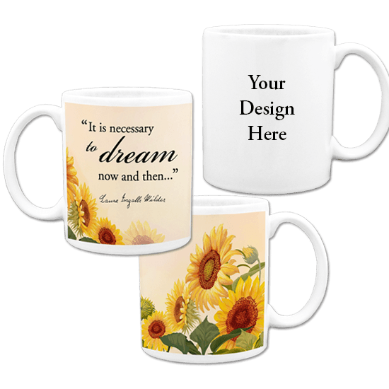 Personalized & Custom Coffee Mugs | MADE IN USA