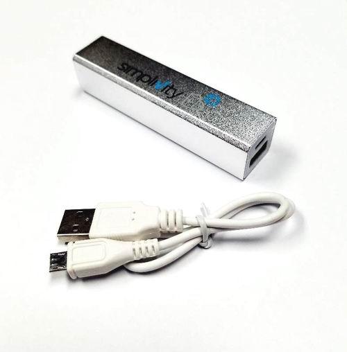 Simplicity Power Bank 2200 Mah Portable Battery image