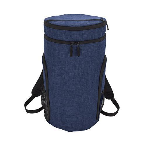 Packable Backpack - Packs into The Top Pocket for Efficient Storage - Blue - Item#141038blue image