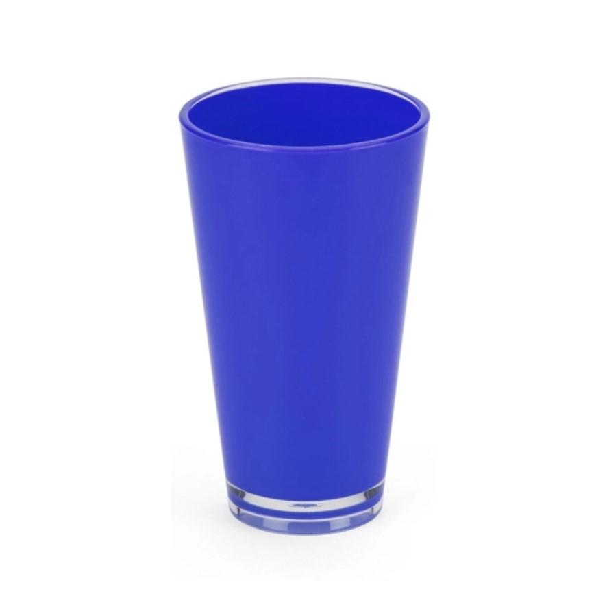 20 oz. Acrylic Party Tumbler - Double Wall Insulated - Blue - Item #6835 TM20700-BL