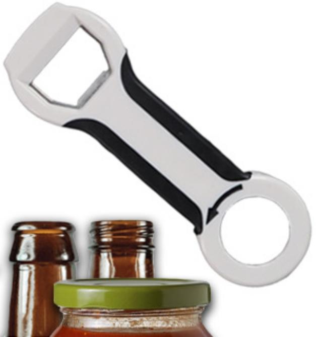 Easy OFF Opener - The 4-in-1 Opener - Item #7029 image