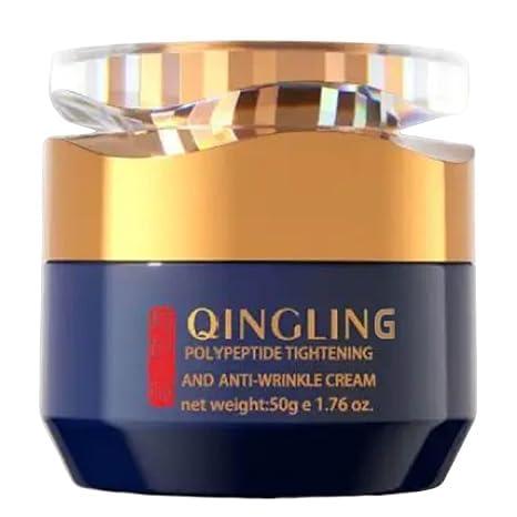Vaiwenta Qingling Face Cream, Quinglin Crema Para Arrugas, Qingling Wrinkle Removal Cream (1.76 Oz) - Item #8624 image