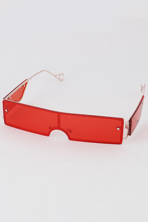 Unique Futuristic Sunglasses image