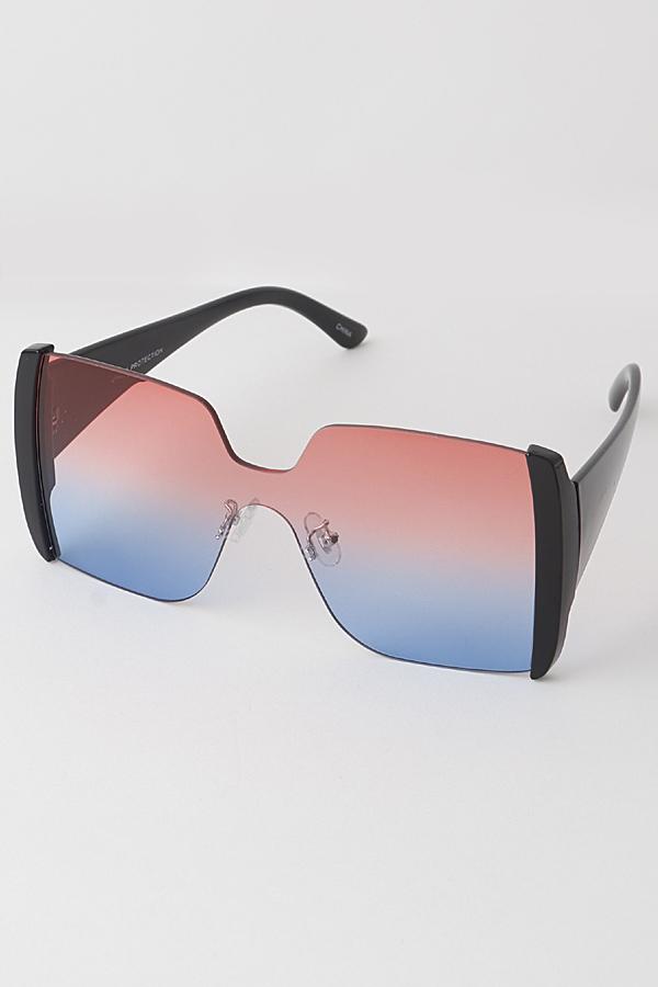 Half Frame Sunglasses image