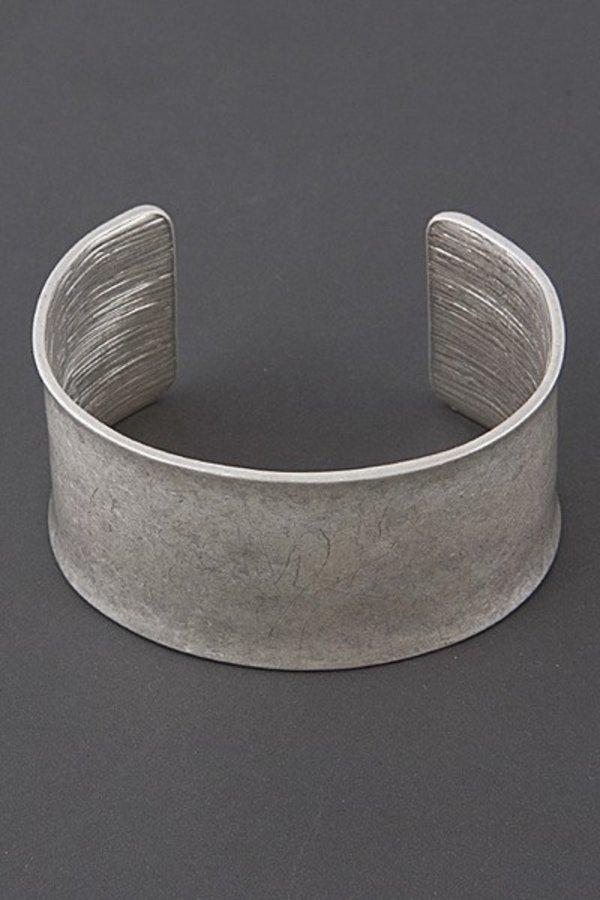 Egypt Antique Inspired Open Cuff Bracelet 6LAC3 image