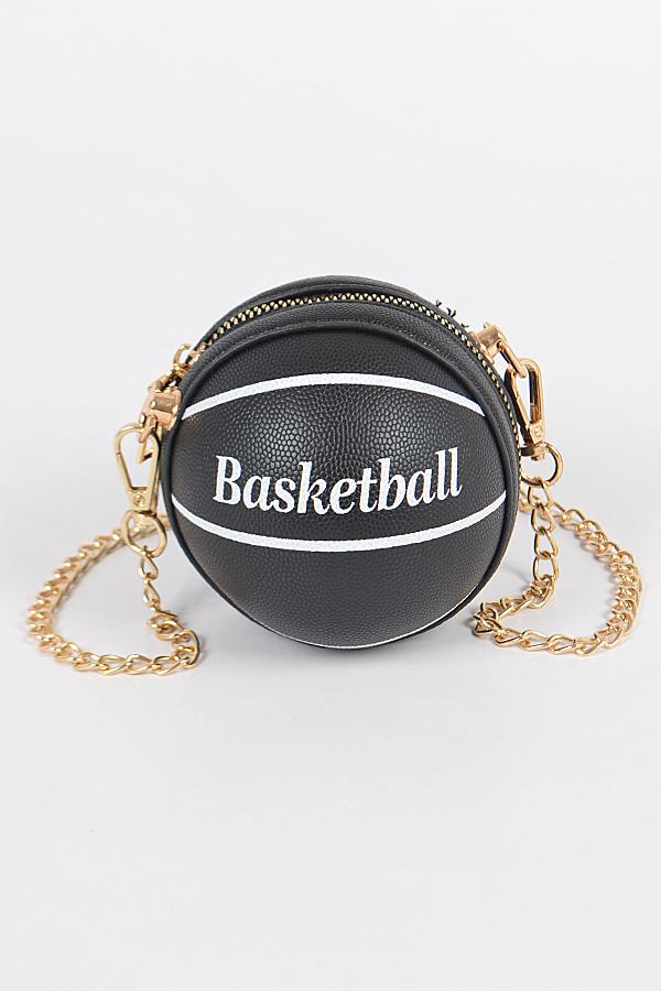 Basketball Mini Bag. image