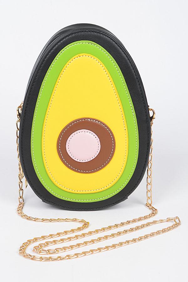 Avocado Fun Clutch image