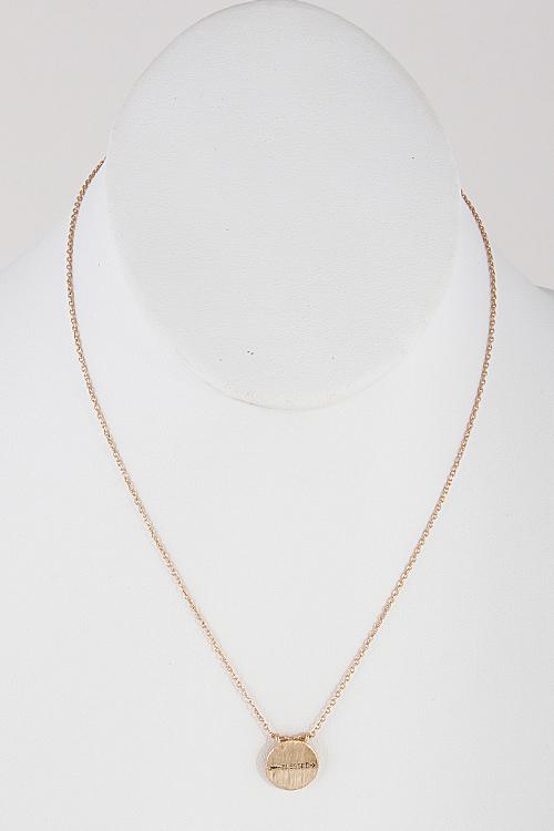 necklace 589 7GAB9 image
