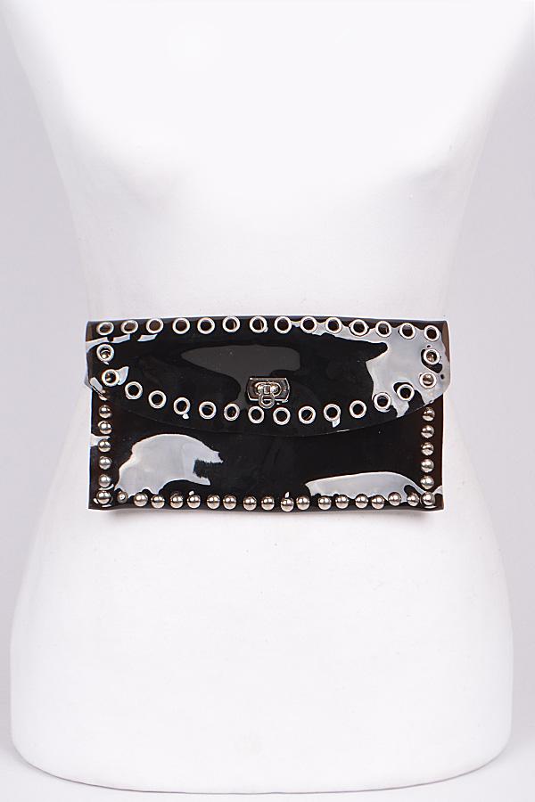 Clear Fashion Fanny Pack. image