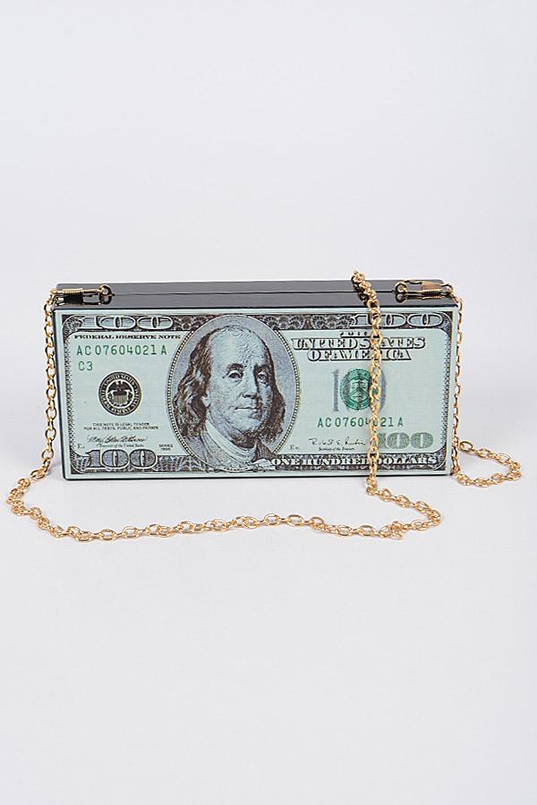 Your Money Clutch. image