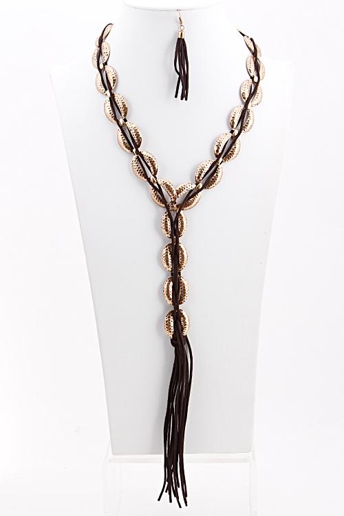 Native Americans Necklace 5HBC4 image
