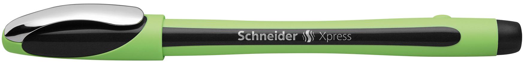 Schneider Xpress Fineliner Pen (.8mm, Black) (KW0015-Schneider-190001) image