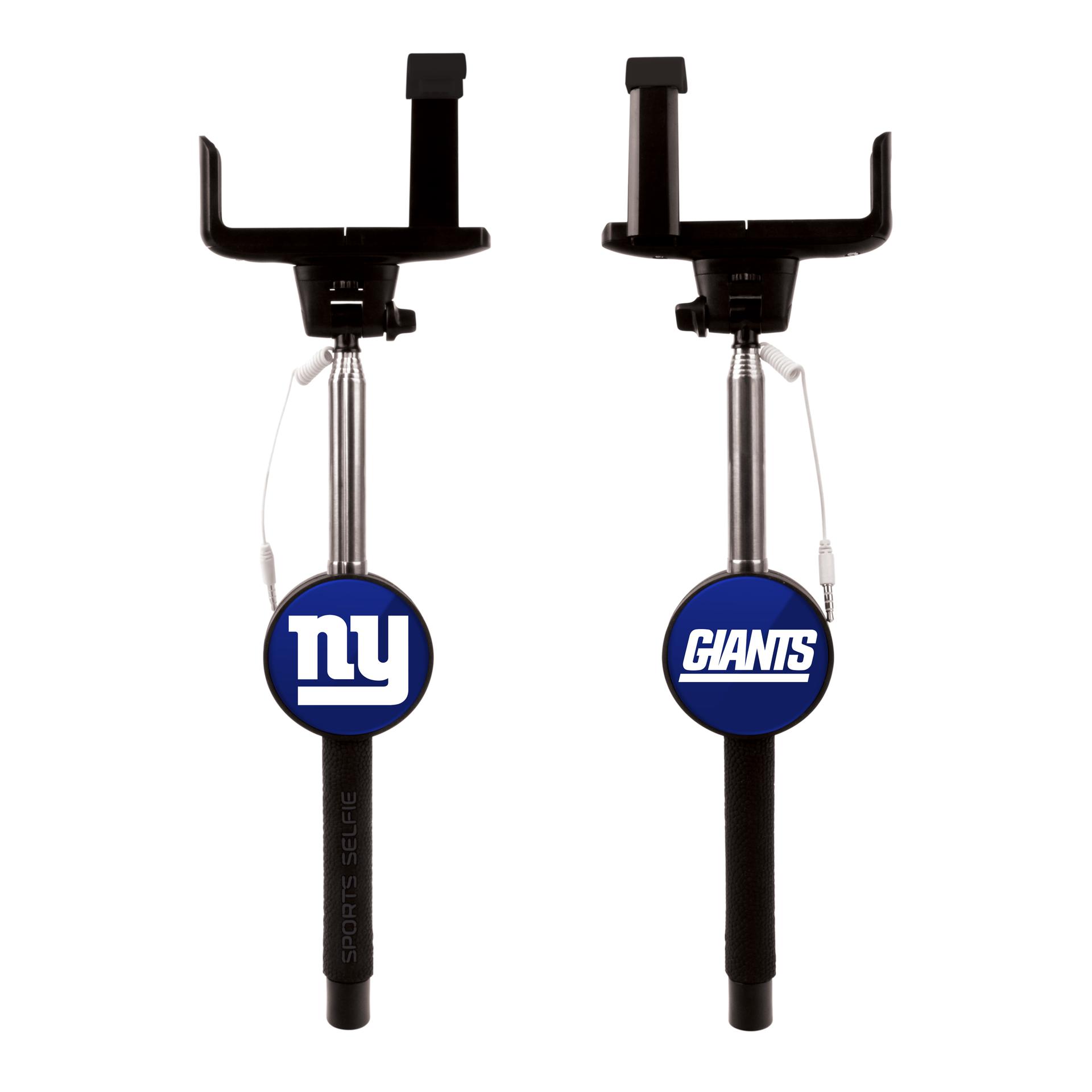 MIZCO Selfie Stick (New York Giants, Black) image