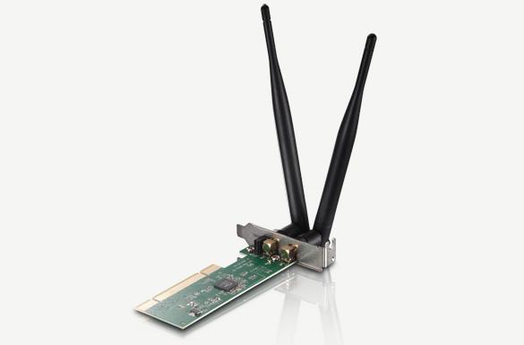 Netis WF2118 N300 Wireless PCI Adapter