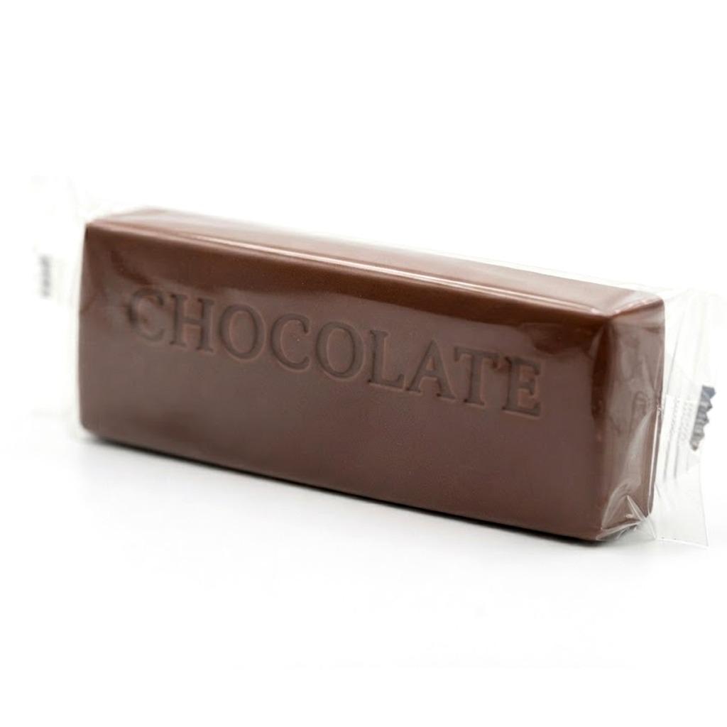 Super Soft Slow Rising Chocolate Squishy – 12 Pcs Wholesale Box image