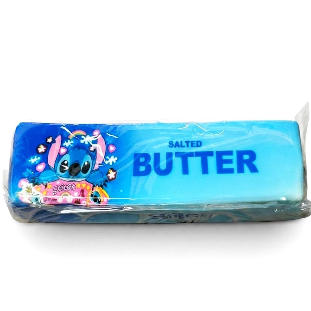 Jumbo Butter Squishy Slow Rising Stress Relief Toy – Blue Colors – 12 Pcs Wholesale Box image