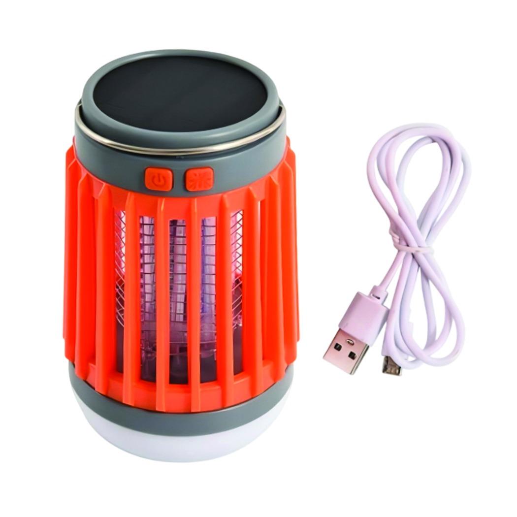 Dispatch Rechargeable built-in lithium battery Mosquito-Repellent Camping Lantern image