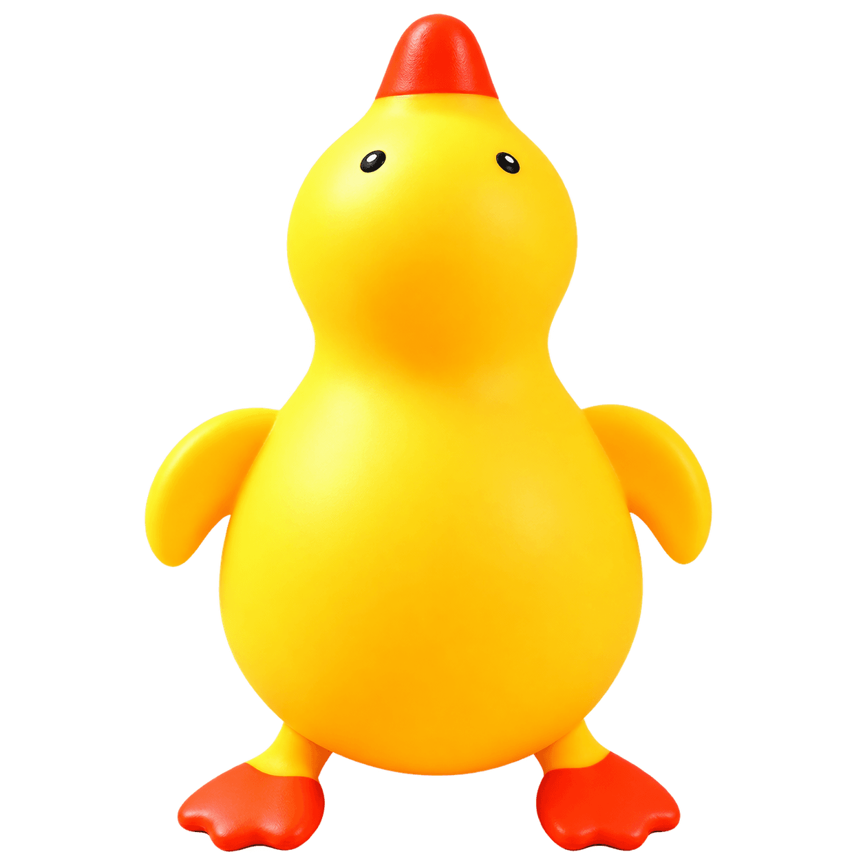 Papa Duck Slow Rising Stress Relief Jumbo Squishy – Single Box image