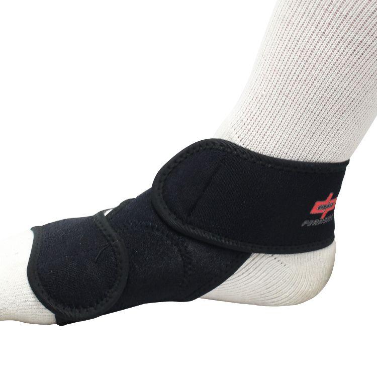 Perrini Self-Heating Ankle Support Pad Protector image