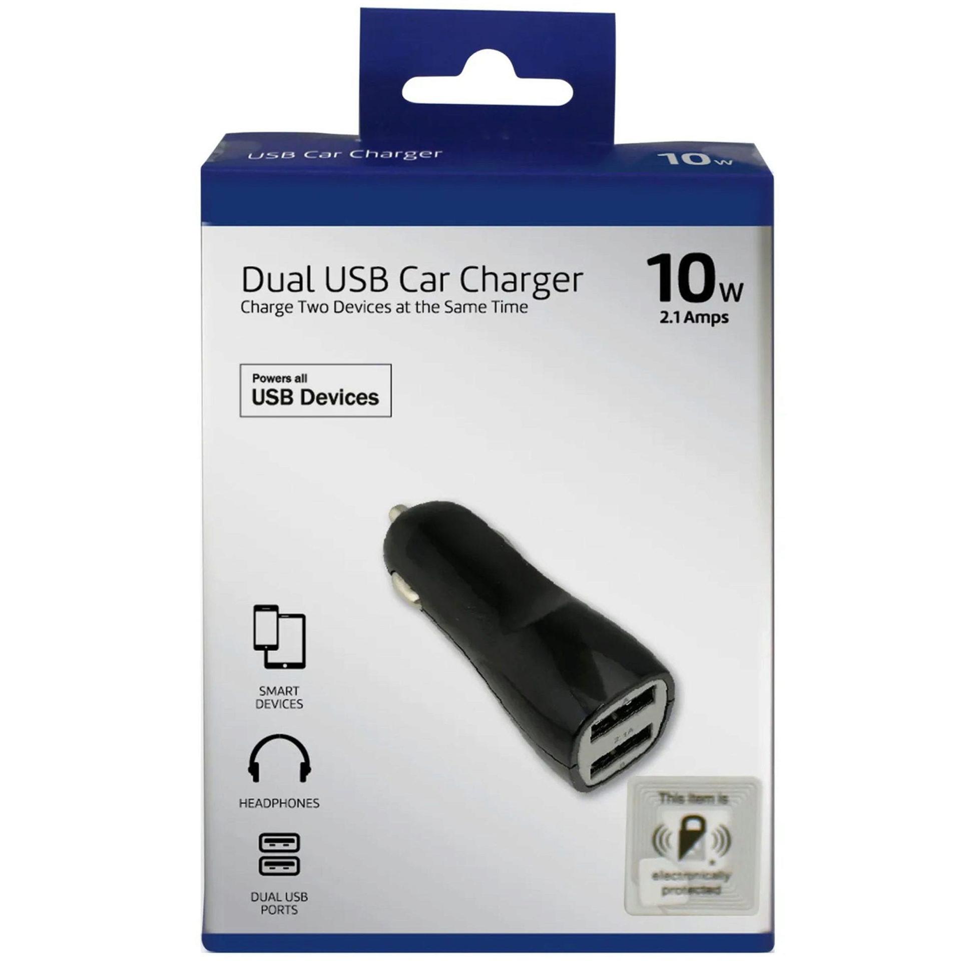 Newtech Dual USB Car Charger image
