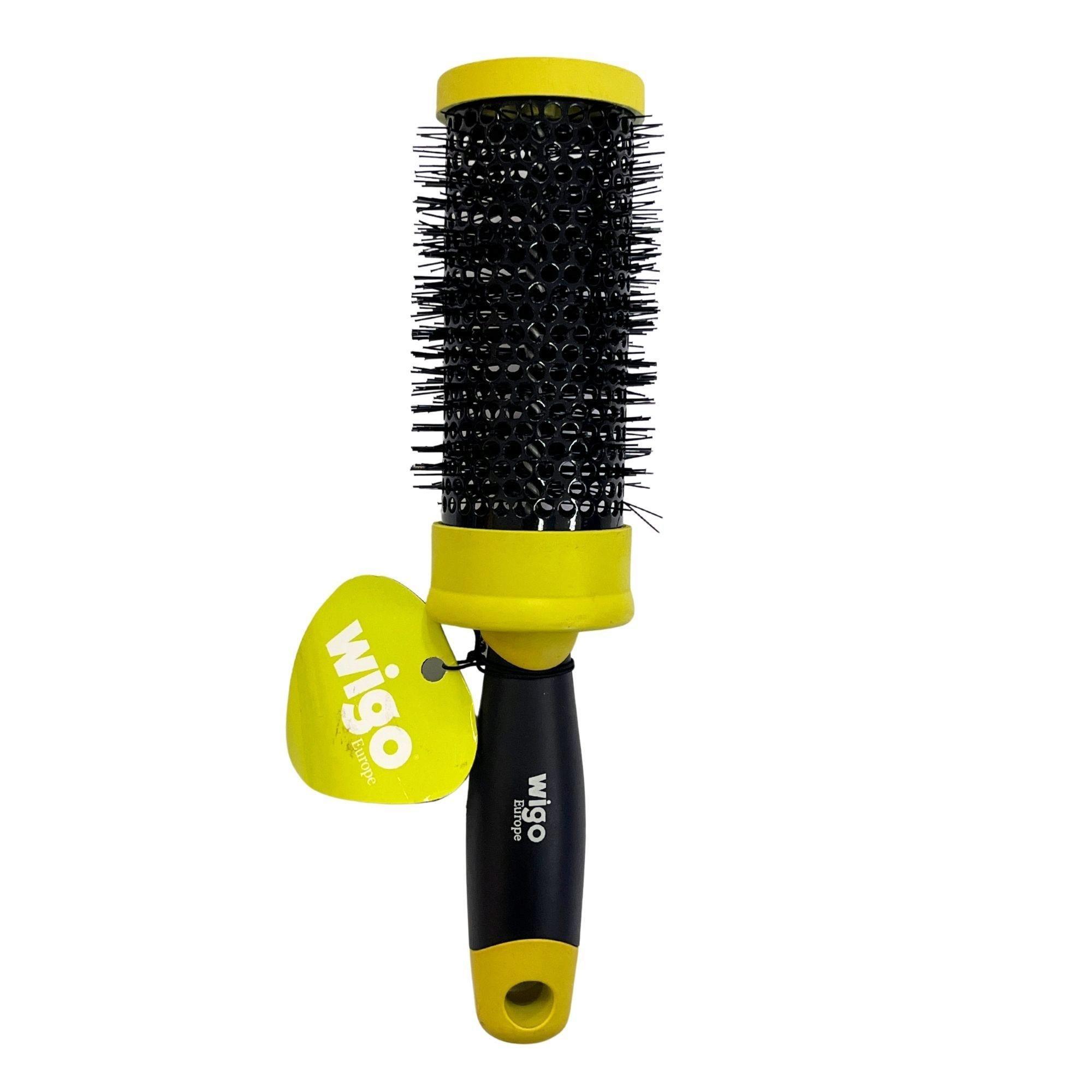 Wigo Europe Ceramic Professional Medium Thermal Round Hairbrush image