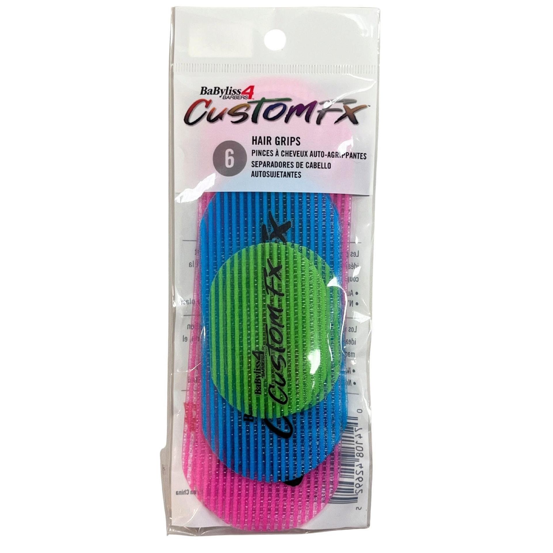 Babyliss CustomFX 6 Count Hair Grippers image