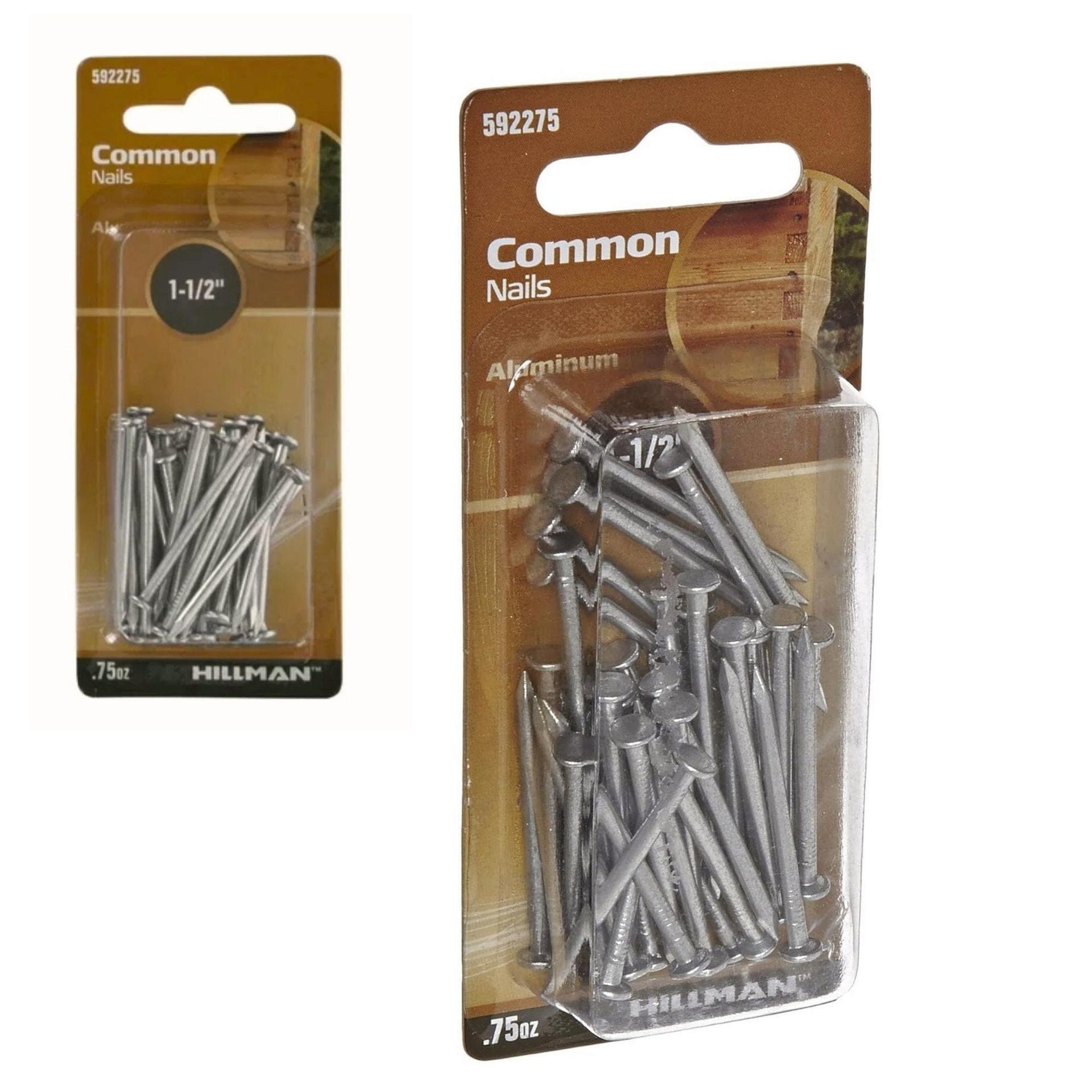 Hillman .75Oz Common Nails image