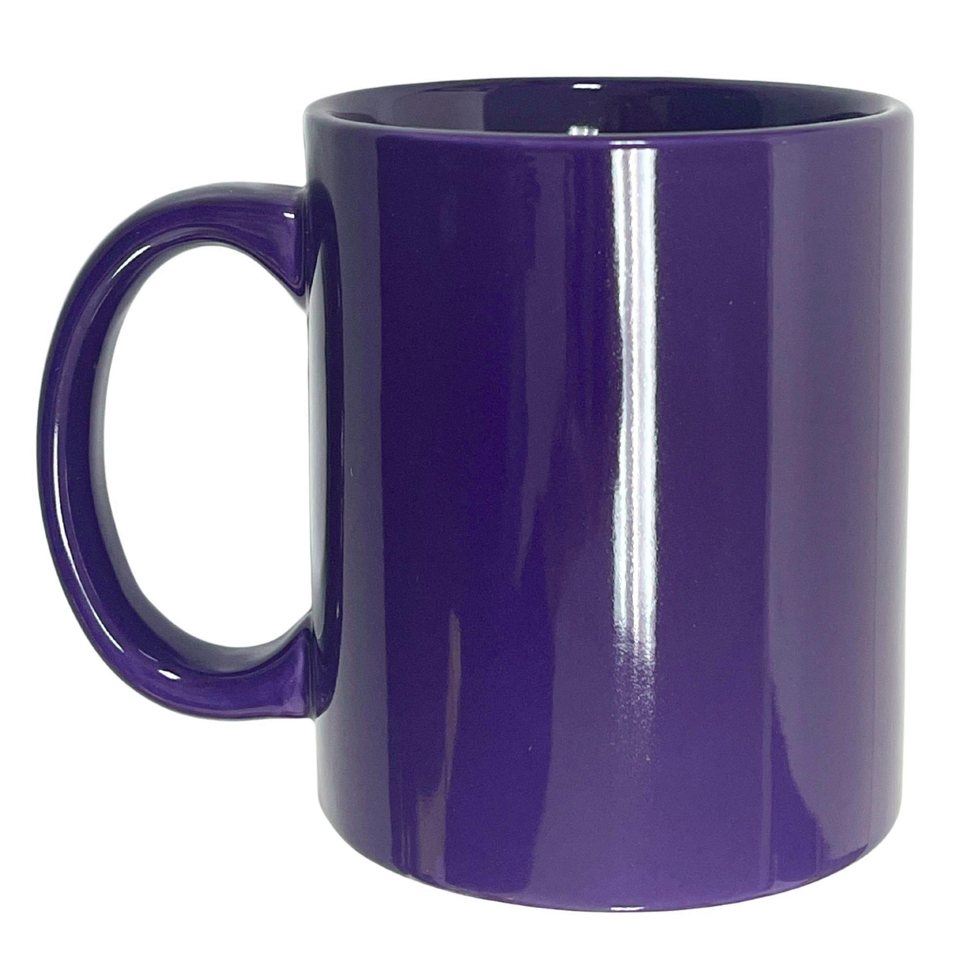 11oz C-Handle Ceramic Mug image