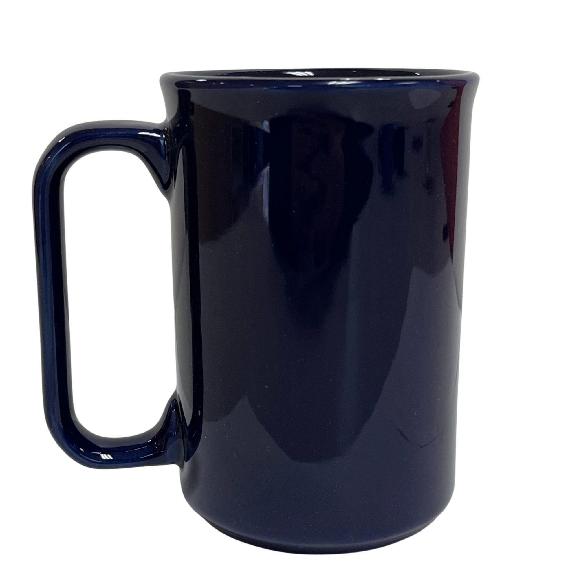 12oz Cobalt Covington Ceramic Mug image