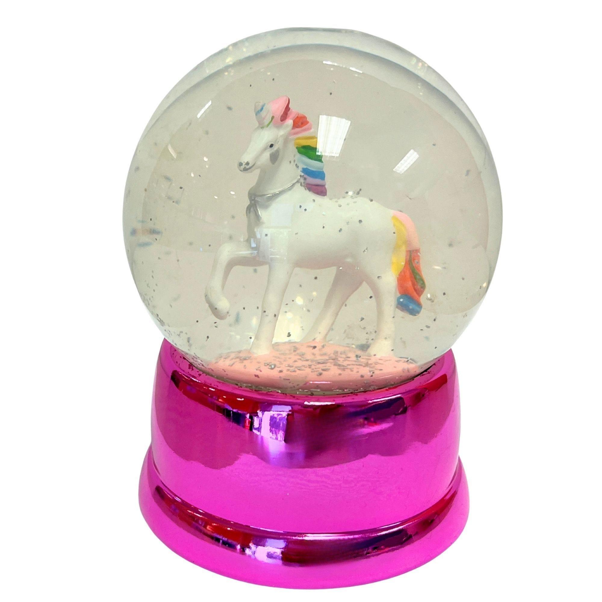 Strictly Fancy Snow Globe image