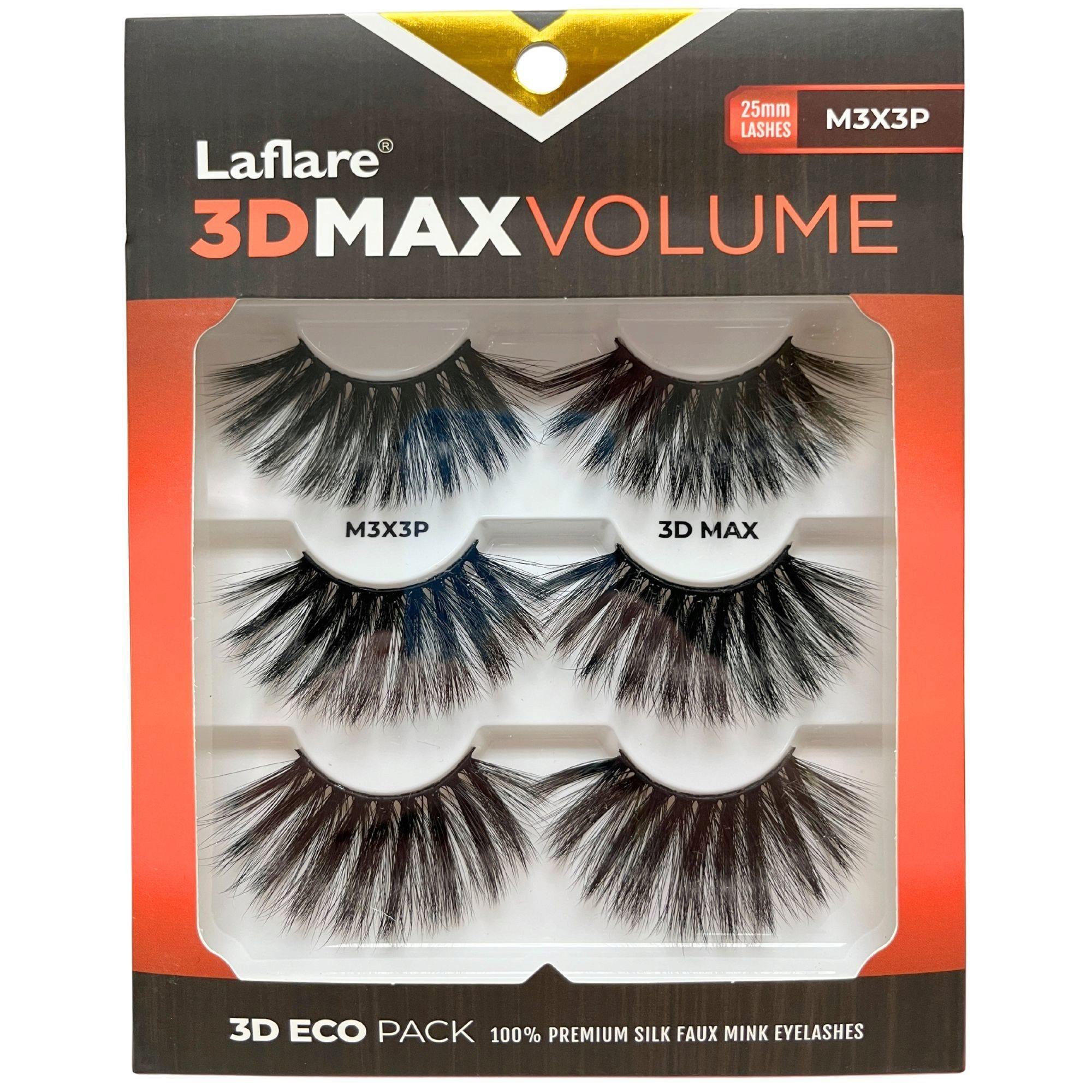 3D Max Volume 3 Pack Fluttery Lashes image