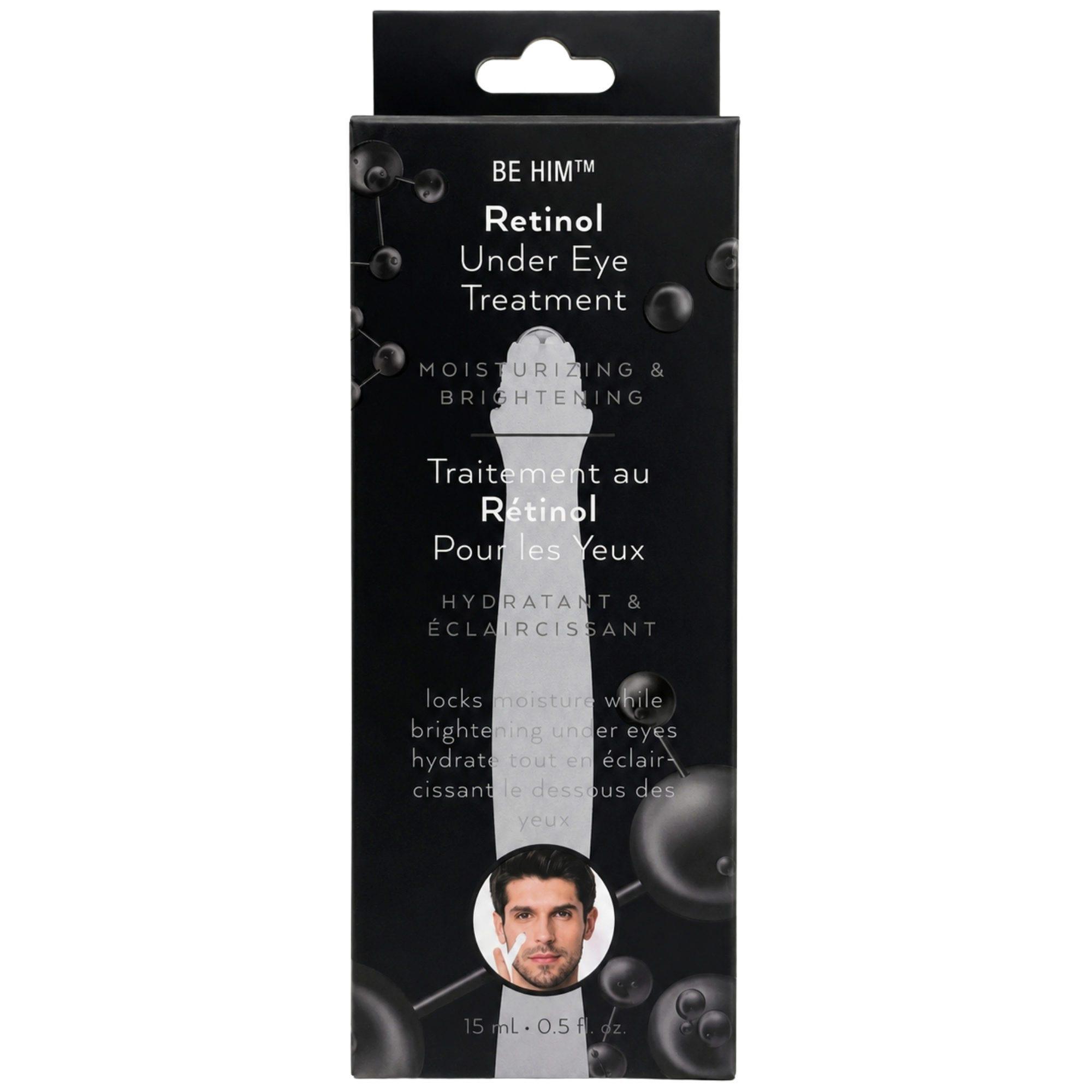 Men's 15ml Retinol Under Eye Treatment Roller image