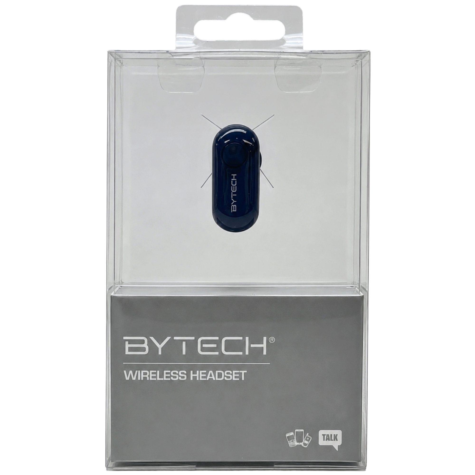 Bytech Bluetooth Headset in Black