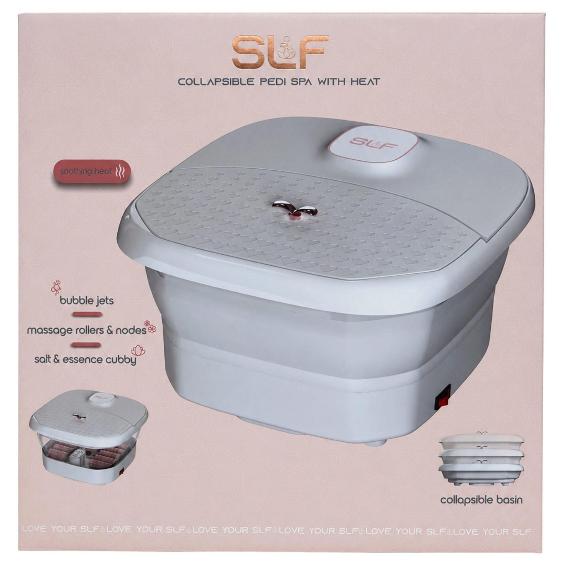 Tzumi SLF Collapsible Pedi Spa image