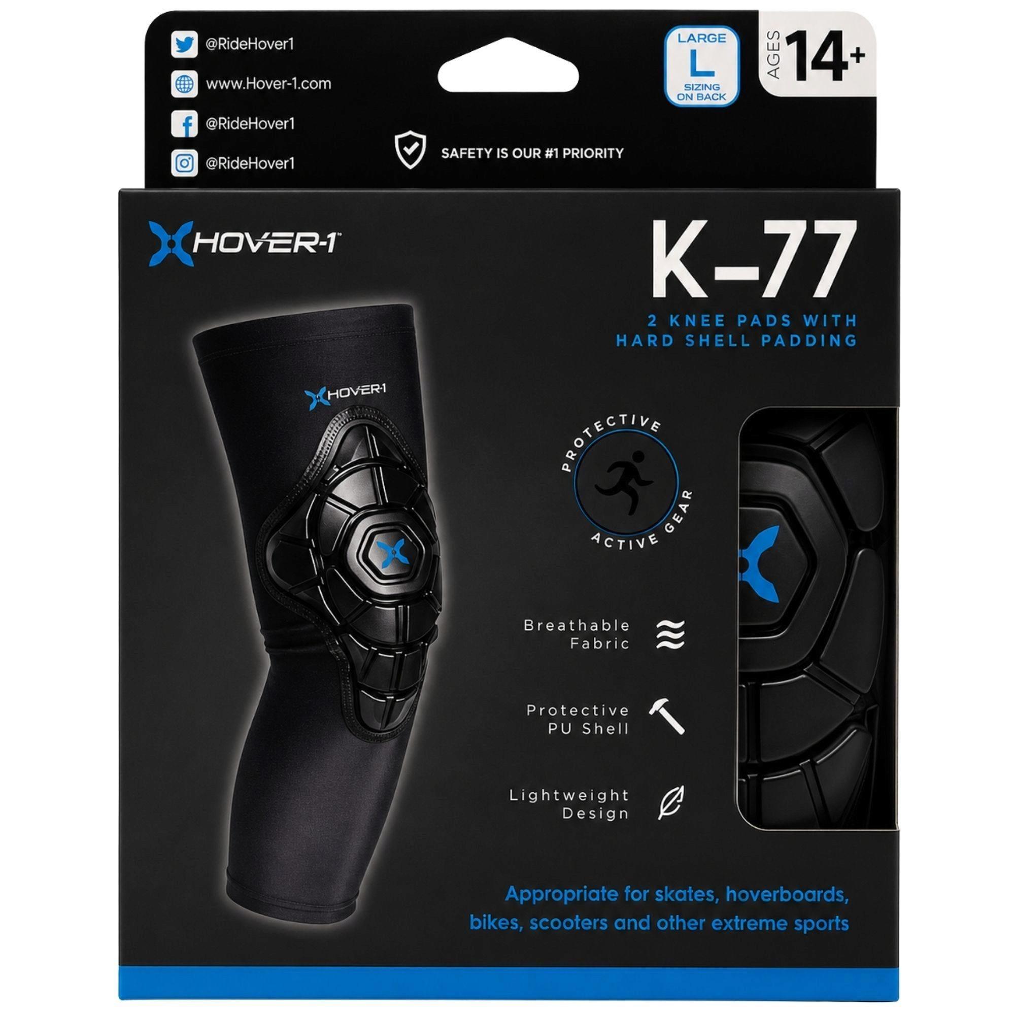 Hover-1 K-77 Hardshell Knee Pads Size L image