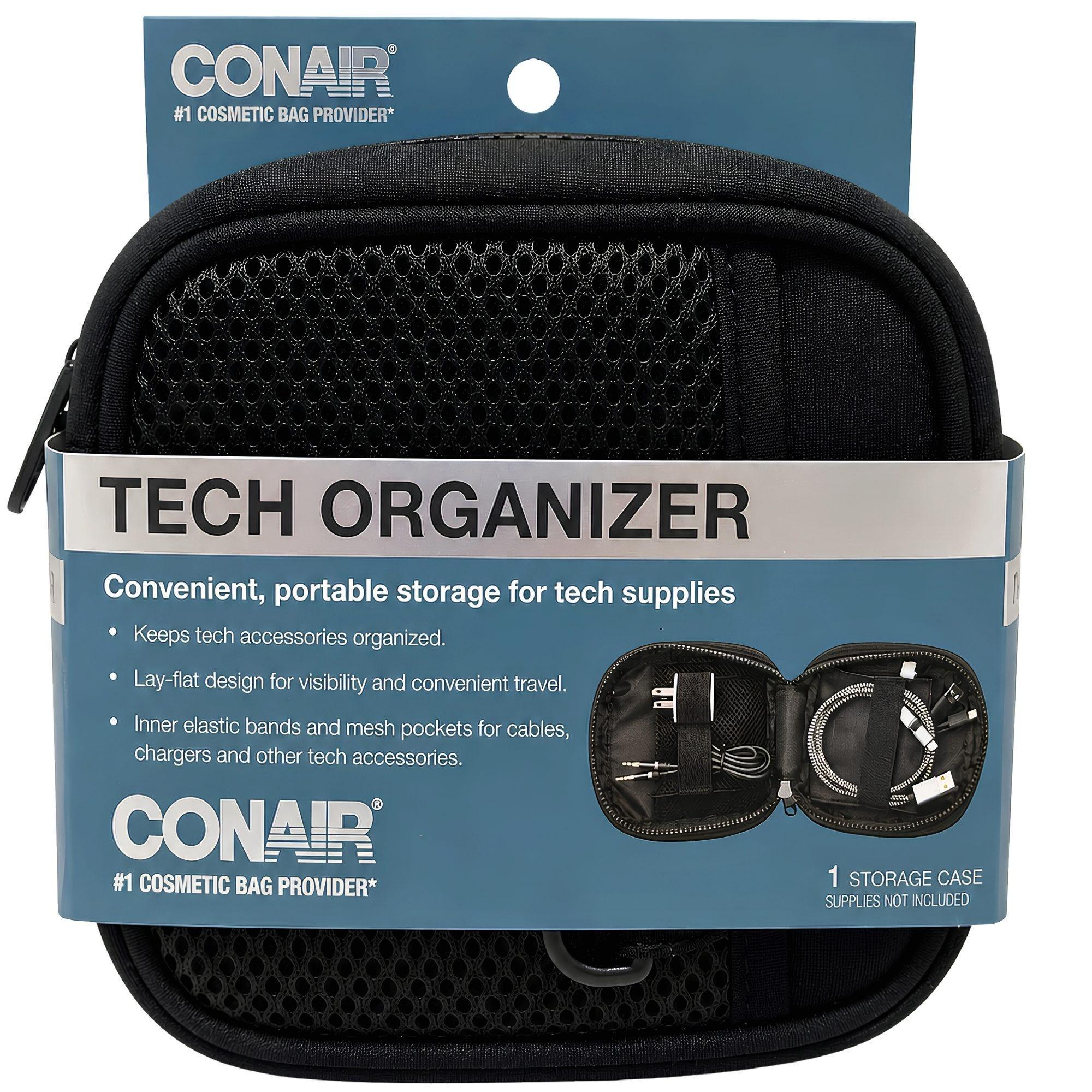 Conair Tech Organizer Travel Case image